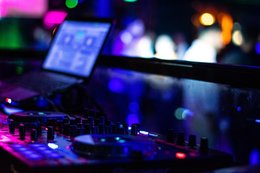 matériel dj
